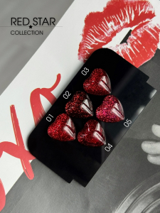 КОЛЛЕКЦИЯ "RED STAR" - НОВИНКА