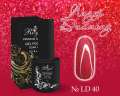 LD40 Гель-лак ROYAL Лазер Даймонд 10 ml                       