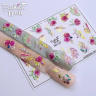 Fashion Nails Слайдер-дизайн 3D № 127