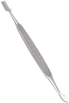 Шабер для маникюра ручной заточки Silver Star AT 975 серия Classic 