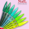 624 LOVE NAIL ГЕЛЬ ЛАК класса Premium    