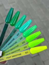 624 LOVE NAIL ГЕЛЬ ЛАК класса Premium    