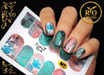 Слайдер-дизайн RIO PROFI MINX № 7