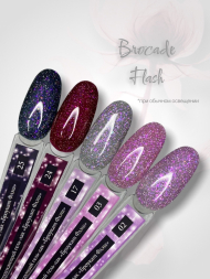 ROYAL Светоотражающий гель-лак "Броукат Флэш" RBFL02