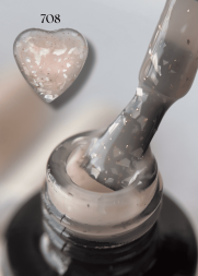 708 LOVE NAIL ГЕЛЬ ЛАК класса Premium               