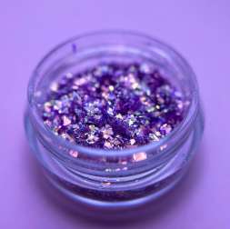 1772 Микс осколков "Райская птичка" 1 г 