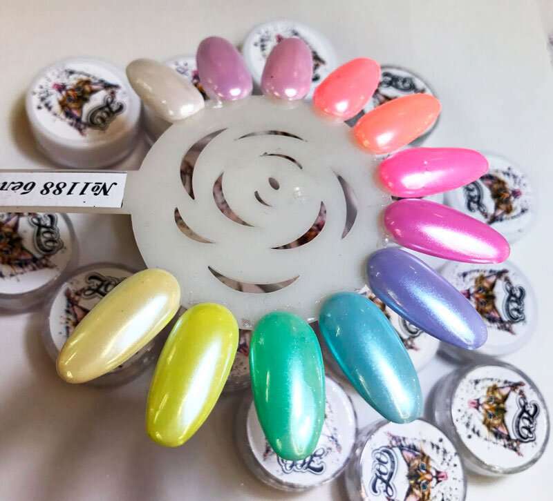 1188 Пигмент "Белая жемчужина"