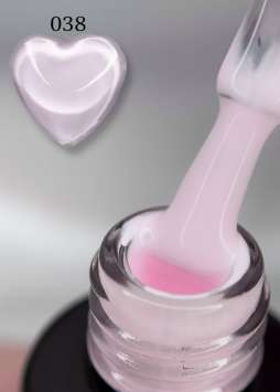 038 LOVE NAIL ГЕЛЬ ЛАК класса Premium  