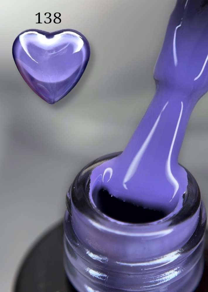 138 LOVE NAIL ГЕЛЬ ЛАК класса Premium  