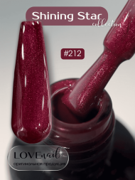 212 LOVE NAIL ГЕЛЬ ЛАК класса Premium             