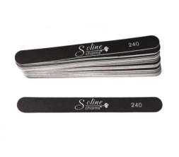 СМЕННЫЕ ФАЙЛЫ ОВАЛ (10 ШТУК) - 240 ГРИТ 