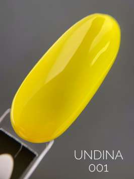 Гель-лак UNDINA 16 ml №001 