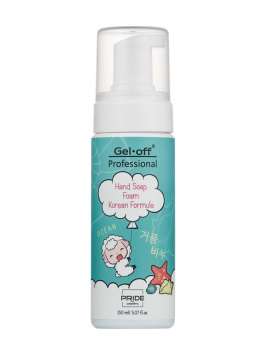 Пенное мыло для рук "Gel-off Professional" OCEAN, с антибактериальным эффектом, 150 мл