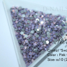 Стразы ss10 Pink Opal 2.7-2.9mm 100шт   