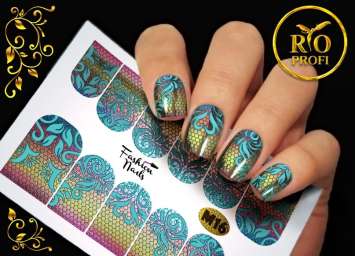 Слайдер-дизайн RIO PROFI MINX № 16