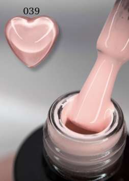 039 LOVE NAIL ГЕЛЬ ЛАК класса Premium  