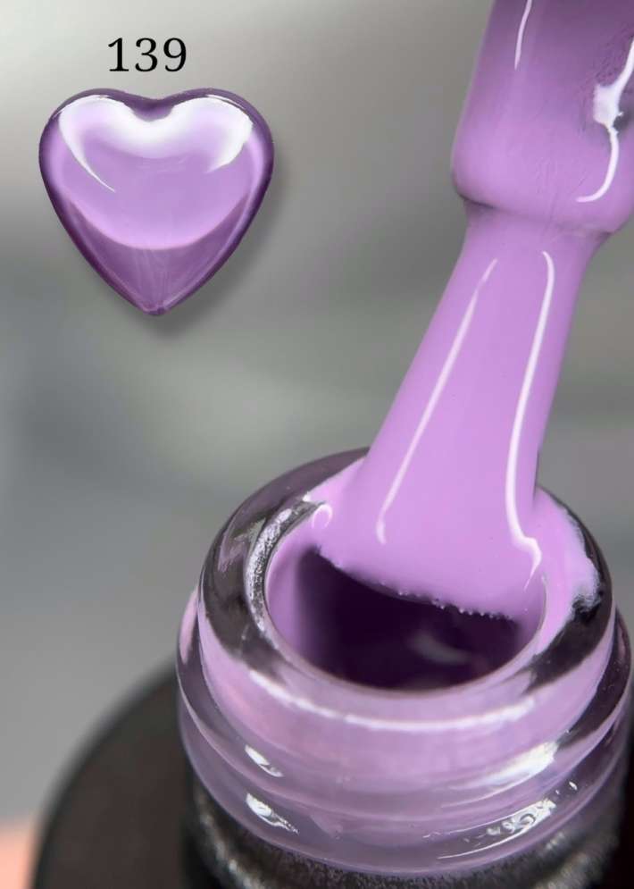 139 LOVE NAIL ГЕЛЬ ЛАК класса Premium  