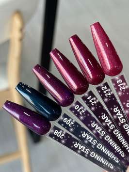 213 LOVE NAIL ГЕЛЬ ЛАК класса Premium              