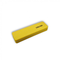 Баф прямоугольный Mini 100/180 жёлтый