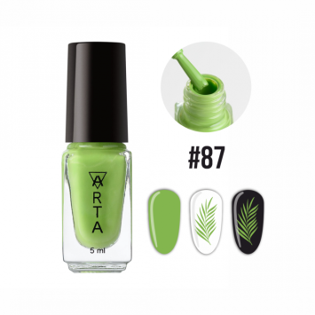 Лак для стемпинга Art-A 87, 5ml               