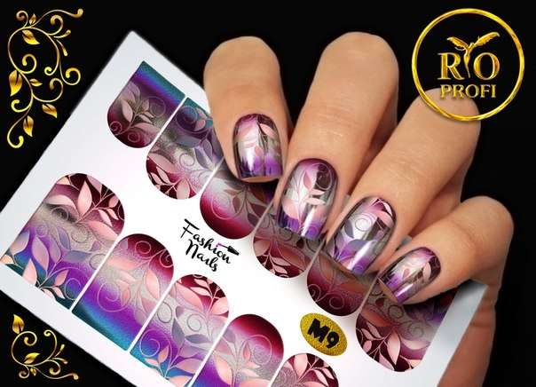 Слайдер-дизайн RIO PROFI MINX № 9