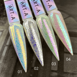 Зеркальный песок 03