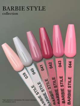 040 LOVE NAIL ГЕЛЬ ЛАК класса Premium  