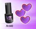 140 LOVE NAIL ГЕЛЬ ЛАК класса Premium 