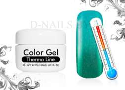 Цветной термо-гель Royal 5ml №26