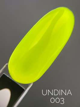 Гель-лак UNDINA 16 ml №003