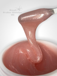 PROLINE SHIMMER 06 ROYAL GEL 