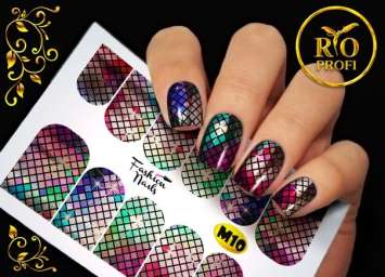 Слайдер-дизайн RIO PROFI MINX № 10