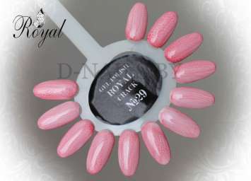 Гель лак ROYAL CRACK 9ml №29