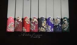 Гель лак ROYAL CRACK 9ml №29