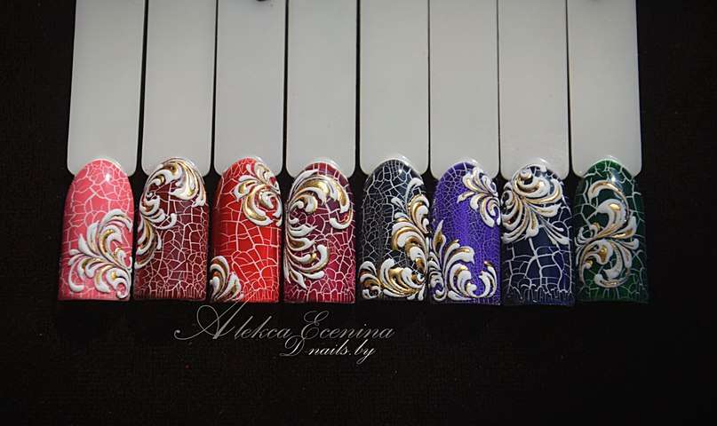 Гель лак ROYAL CRACK 9ml №29