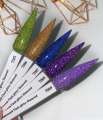 Светоотражающий Flash glitter Diamond Арт.7087