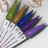 Светоотражающий Flash glitter Diamond Арт.7087