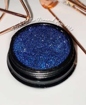 Светоотражающий Flash glitter Diamond Арт.7087