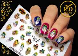 Слайдер-дизайн RIO PROFI MINX № 113