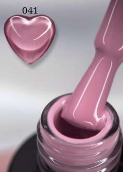 041 LOVE NAIL ГЕЛЬ ЛАК класса Premium  