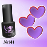 141 LOVE NAIL ГЕЛЬ ЛАК класса Premium 