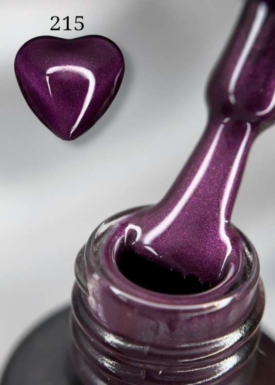 215 LOVE NAIL ГЕЛЬ ЛАК класса Premium               