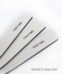 Пилка белая лодка 100/180