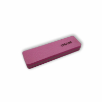 Баф прямоугольный Mini 100/180 розовый