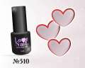 510 LOVE NAIL ГЕЛЬ ЛАК класса Premium                        