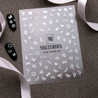Наклейки Nogtemoda Combi Metallic № 031