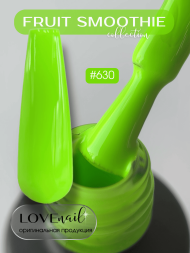 630 LOVE NAIL ГЕЛЬ ЛАК класса Premium        