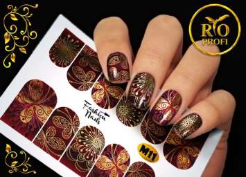 Слайдер-дизайн RIO PROFI MINX № 11