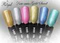 Гель лак ROYAL GOLD SAND 10ml №01