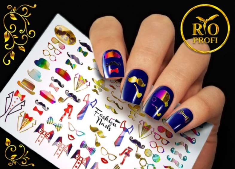 Слайдер-дизайн RIO PROFI MINX № 39